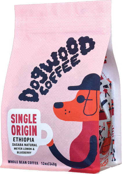 ETHIOPIA // SASABA NATURAL