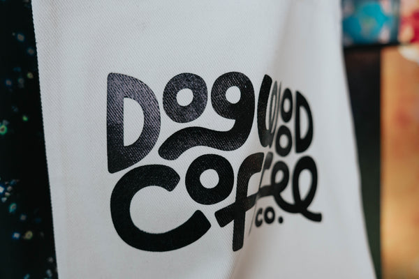 Dogwood Logo Tote Bag