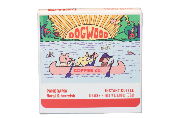 INSTANT COFFEE: PANORAMA