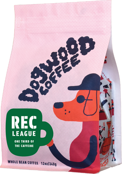 REC LEAGUE COLD BREW